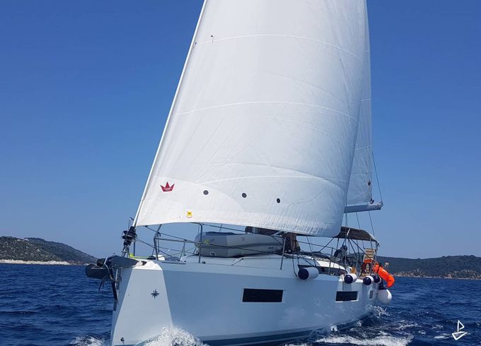 Jeanneau Sun Odyssey 440