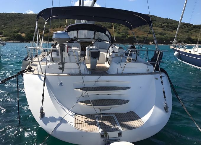 Jeanneau Sun Odyssey 54 DS