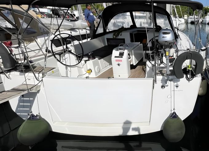Jeanneau Sun Odyssey 440