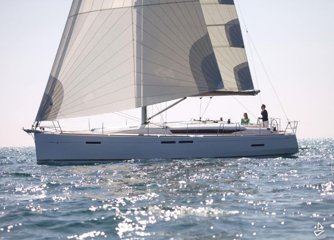 Jeanneau Sun Odyssey 449