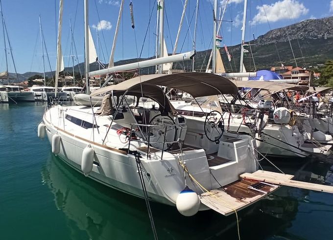 Jeanneau Sun Odyssey 449