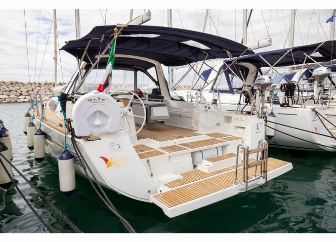 Beneteau Oceanis 45