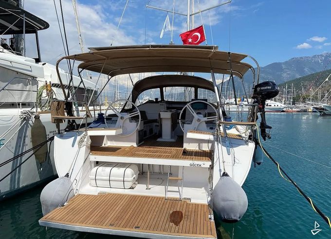 Elan 50 Impression