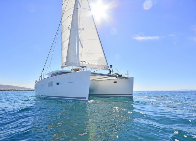 Lagoon 400 S2