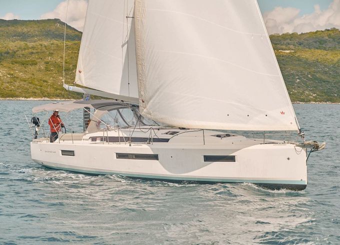 Jeanneau Sun Odyssey 440