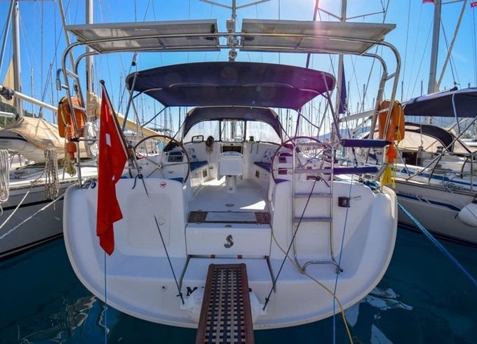 Beneteau Cyclades 50.5
