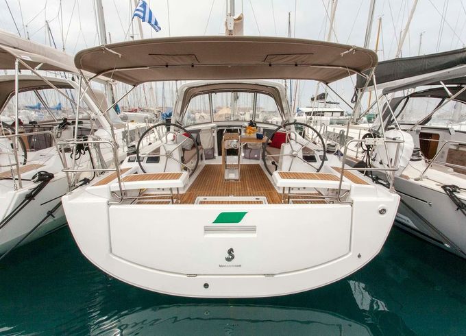 Beneteau Oceanis 41.1