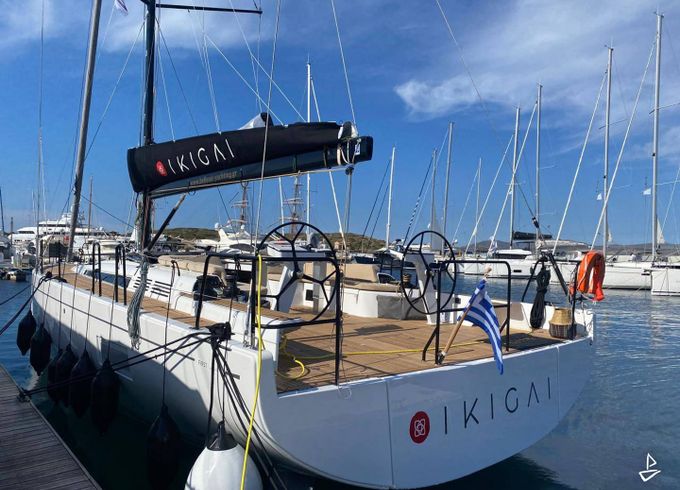 Beneteau First 53