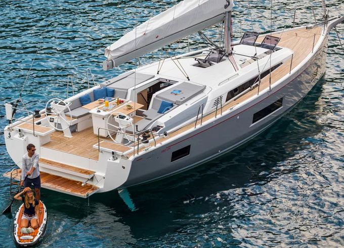 Beneteau Oceanis 46.1
