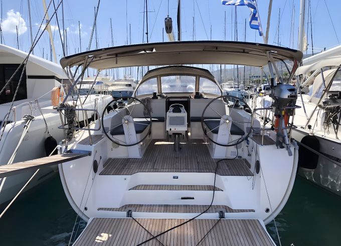Bavaria 46 Cruiser