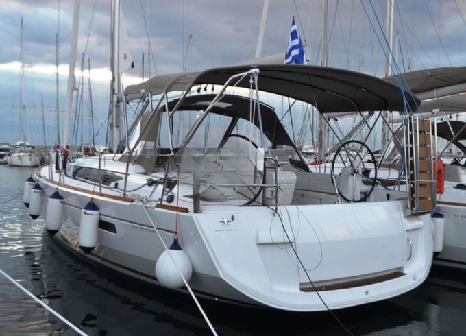 Jeanneau Sun Odyssey 519