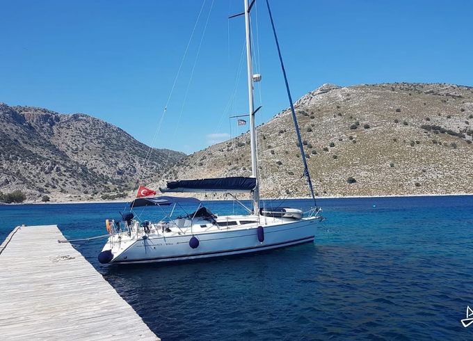 Jeanneau Sun Odyssey 40