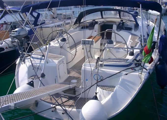 Bavaria Cruiser 50