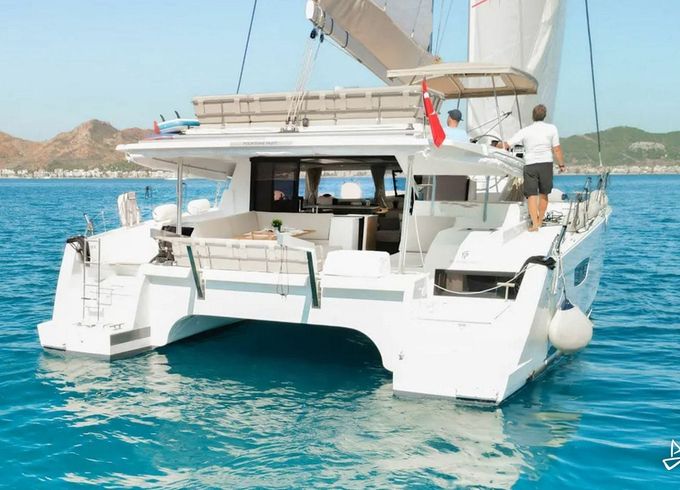 Fountaine Pajot Tanna 47