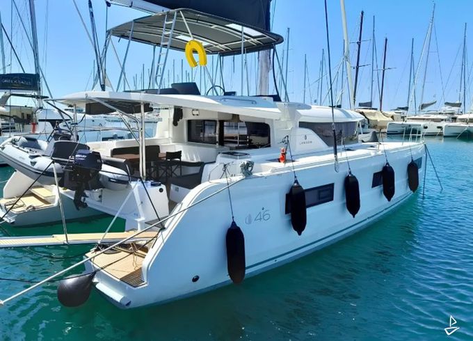 Lagoon 46