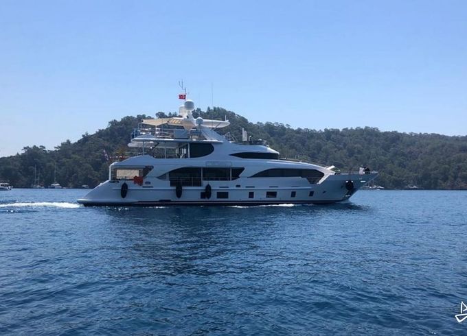 Benetti 108 Supreme