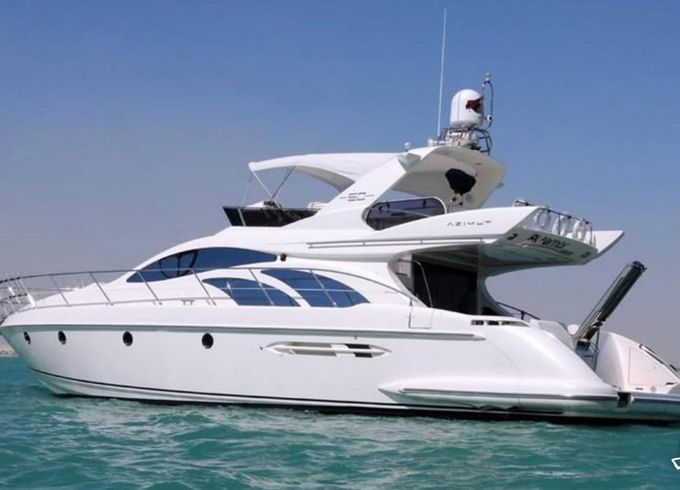 Azimut 50