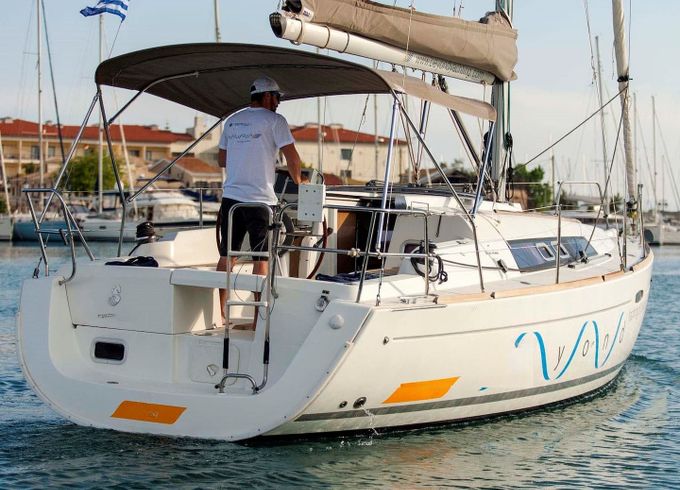 Beneteau Oceanis 31