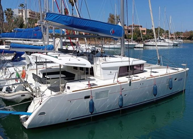 Lagoon 450F