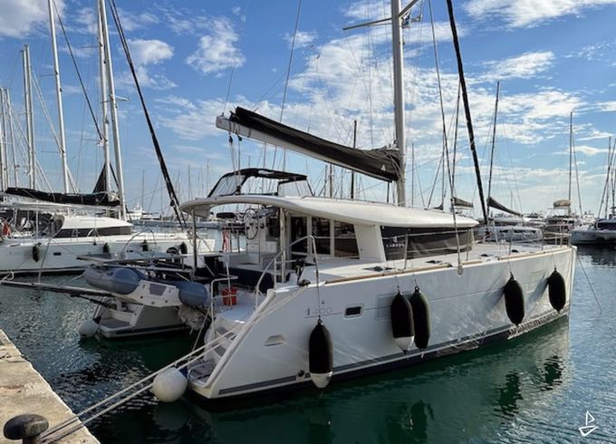 Lagoon 400 S2
