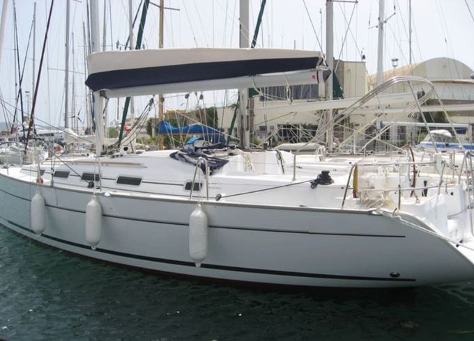 Beneteau Cyclades 39.3