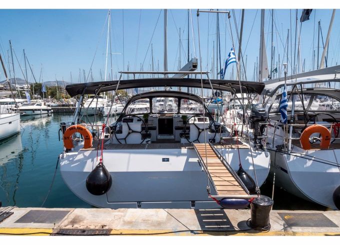 Bavaria Cruiser 50