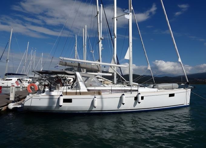 Beneteau Oceanis 48