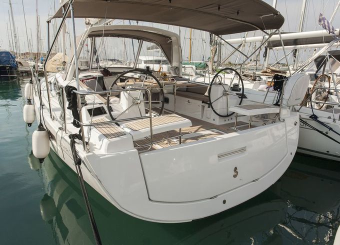 Beneteau Oceanis 41.1
