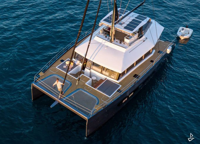 Custom Made Catamaran
