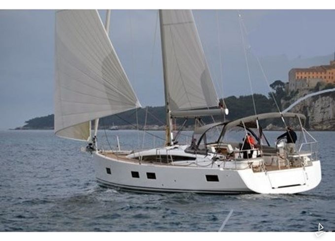 Jeanneau 54