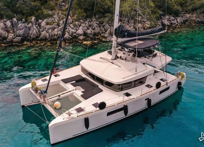 Lagoon 52 Fly