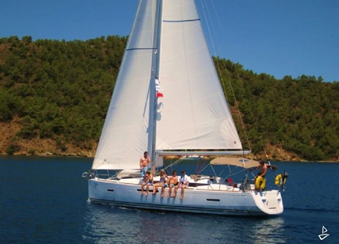 Jeanneau Sun Odyssey 409