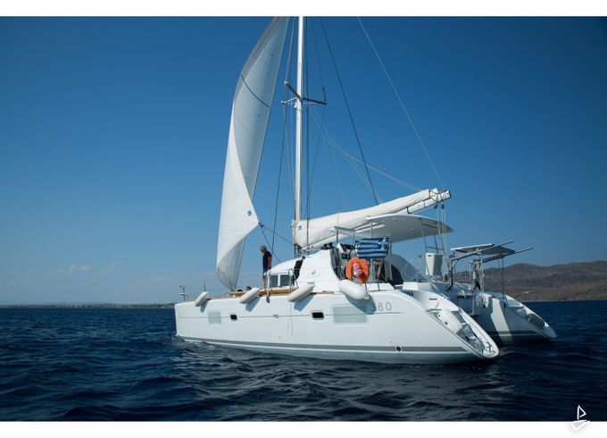 Lagoon 380 S2