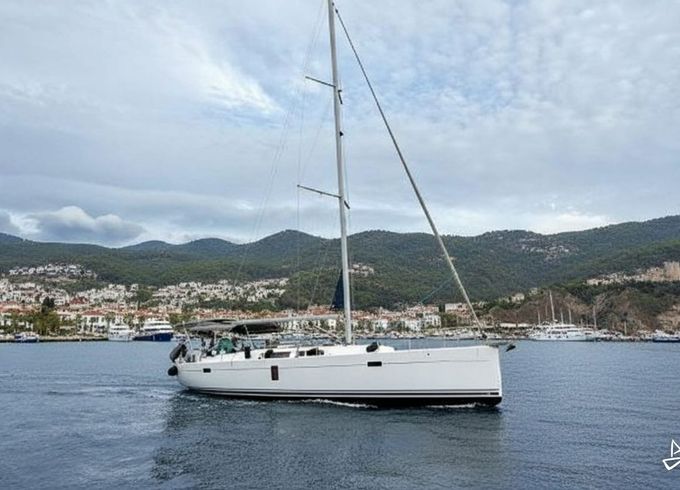Hanse 445