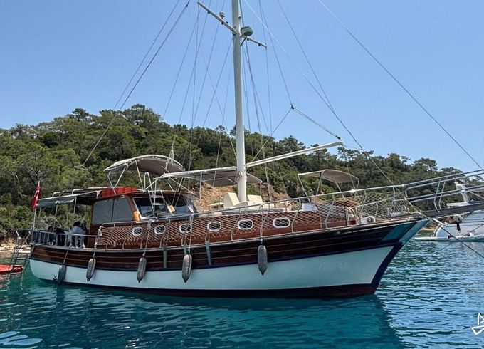 Custom Made Gulet