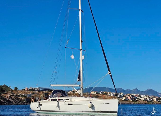 Jeanneau Sun Odyssey 42i