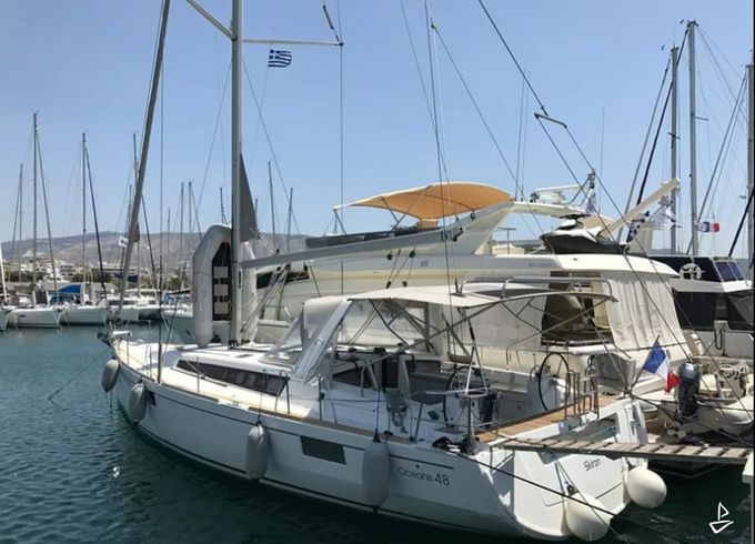Beneteau Oceanis 48