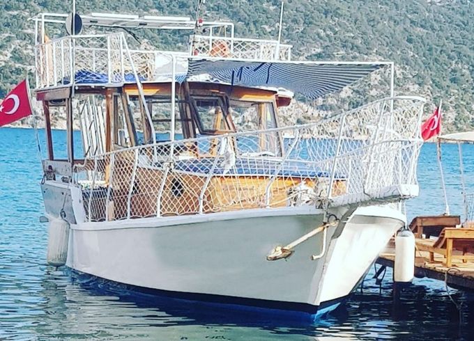 Custom Made Gulet