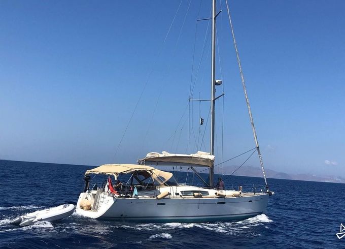 Beneteau Oceanis 50