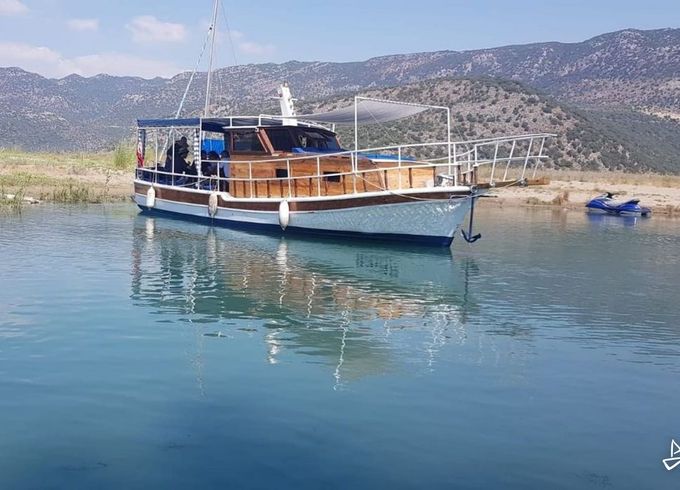 Custom Made Gulet