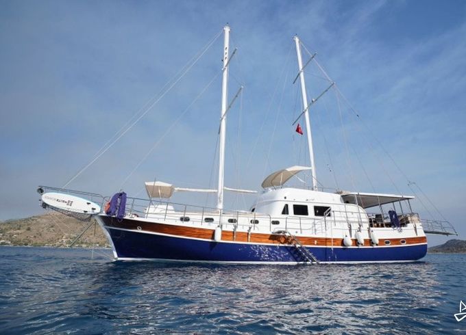 Custom Made Gulet
