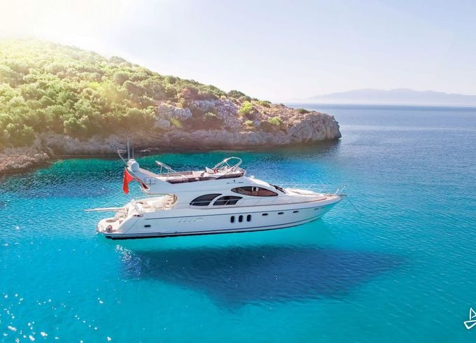 Custom Made Motoryacht
