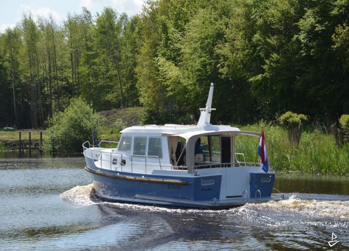 De Drait Bravoure 34 Twin