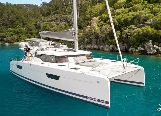 Fountaine Pajot Tanna 47