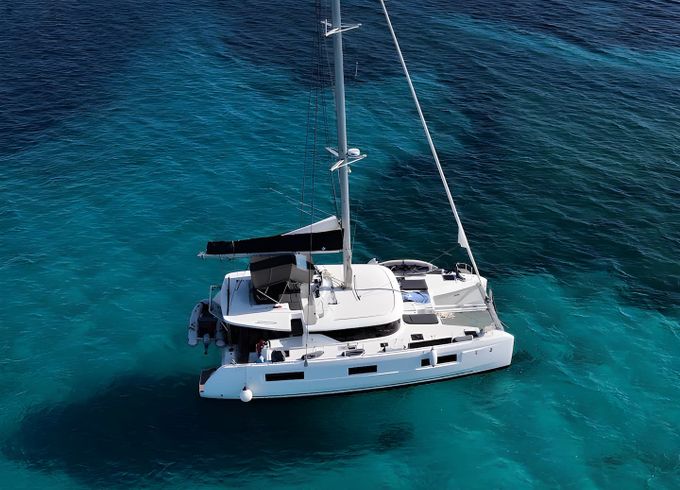 Lagoon 46