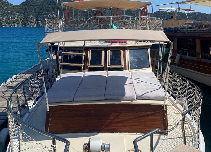 Custom Made Gulet