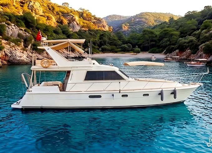 Custom Made Motoryacht