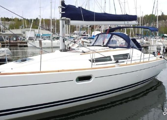 Jeanneau Sun Odyssey 36i