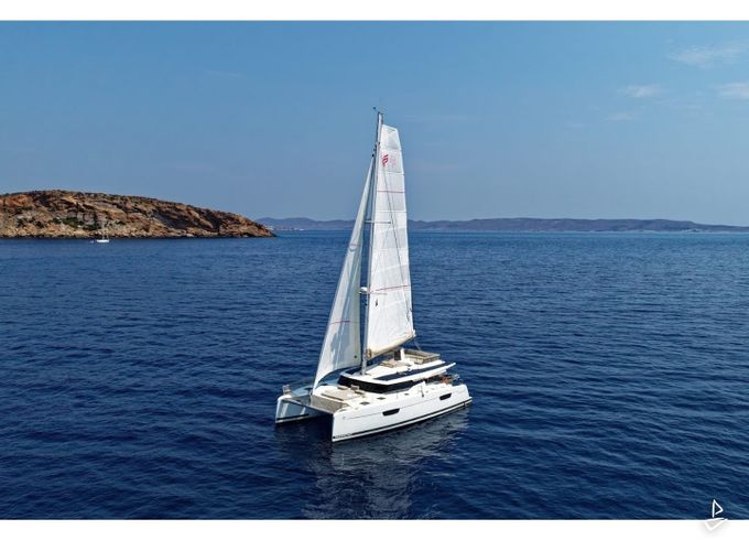 Fountaine Pajot Tanna 47