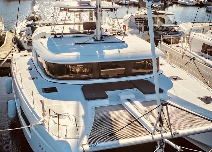 Lagoon 46